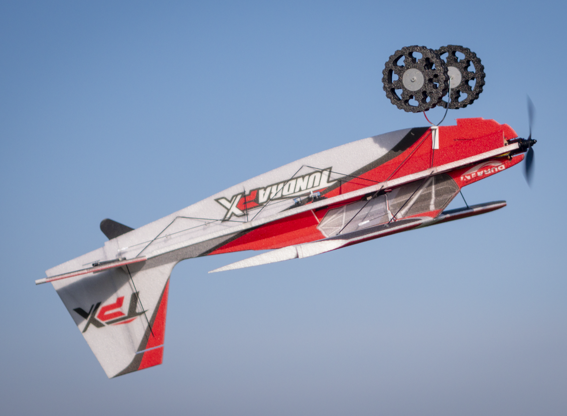 Durafly Tundra TPX (PNF) EPP Profile 3D/Aerobatic Plane 1050mm