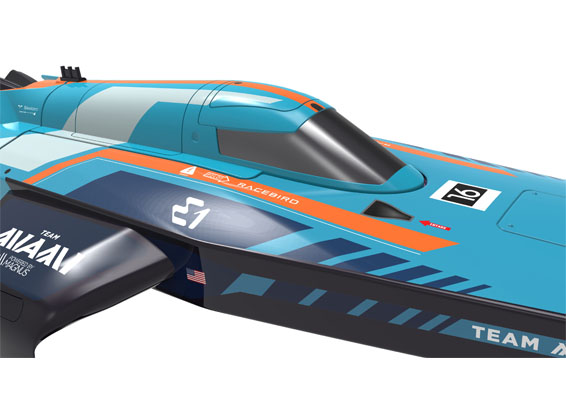 Joysway 1:14 TEAM MIAMI RTR 545mm RC Hydrofoil Boat -S1