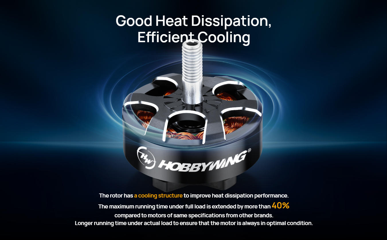 Hobbywing XRotor 2807 1300KV