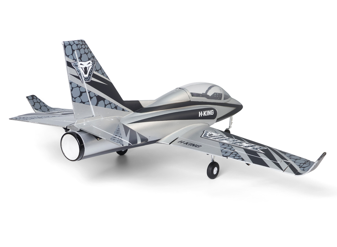 H-King (PNF) Viper 64 (6S) Black Edition EDF Jet 1000mm | Hobbyking