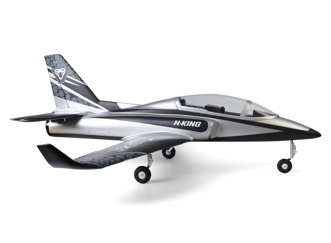 H-King (PNF) Viper 64 (6S) Black Edition EDF Jet 1000mm | Hobbyking