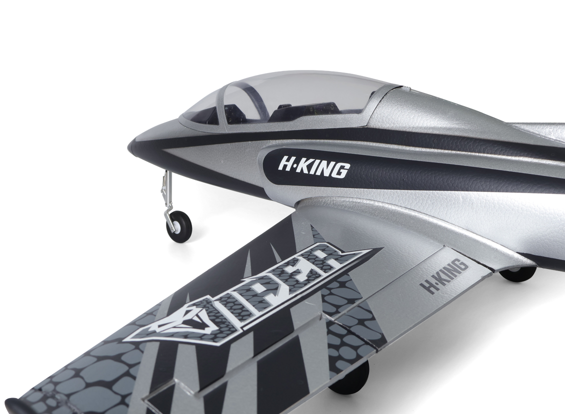 H-King (PNF) Viper 64 (6S) Black Edition EDF Jet 1000mm | Hobbyking