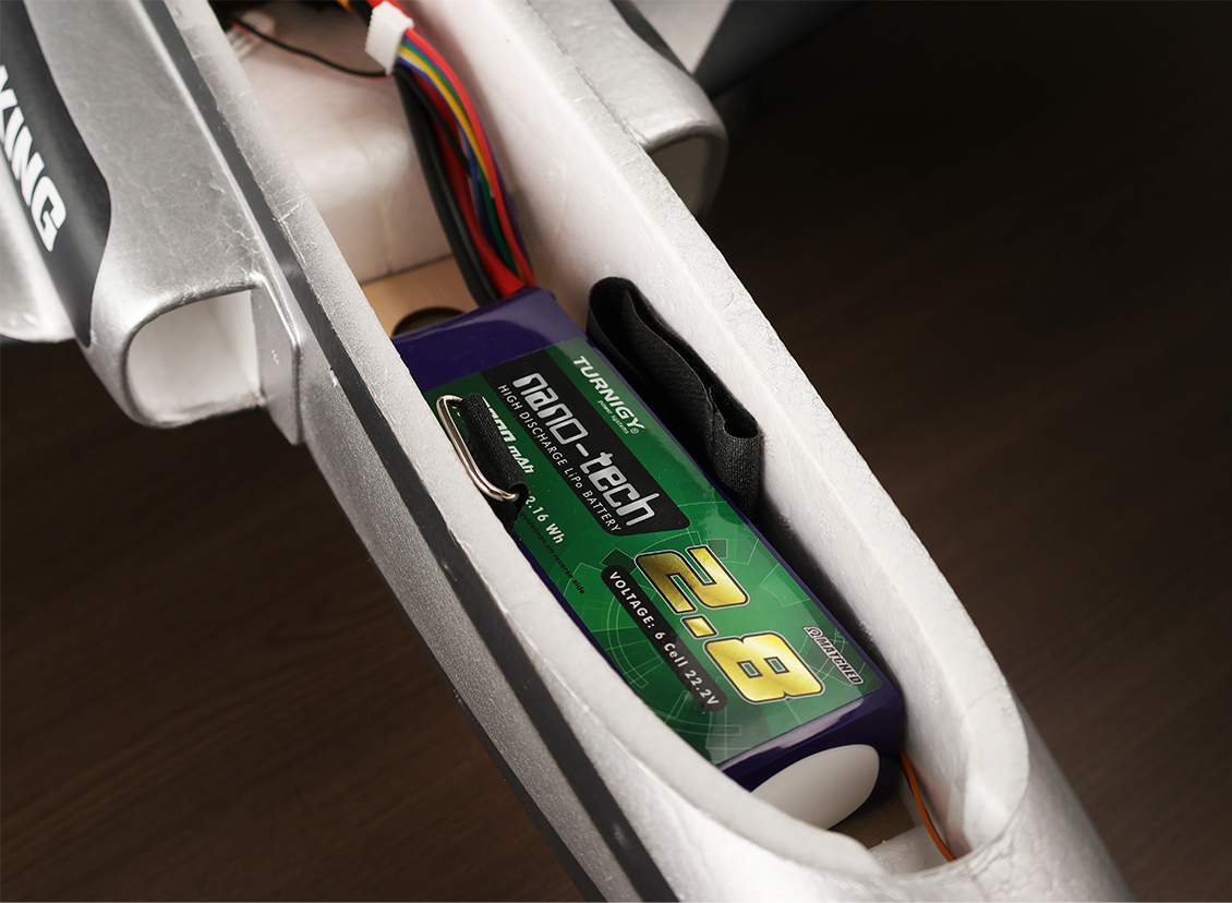 Built for Extreme RC Use