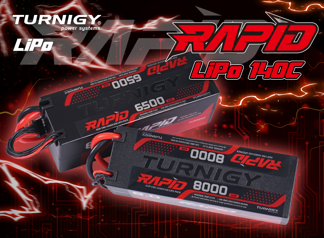 Rapid Red