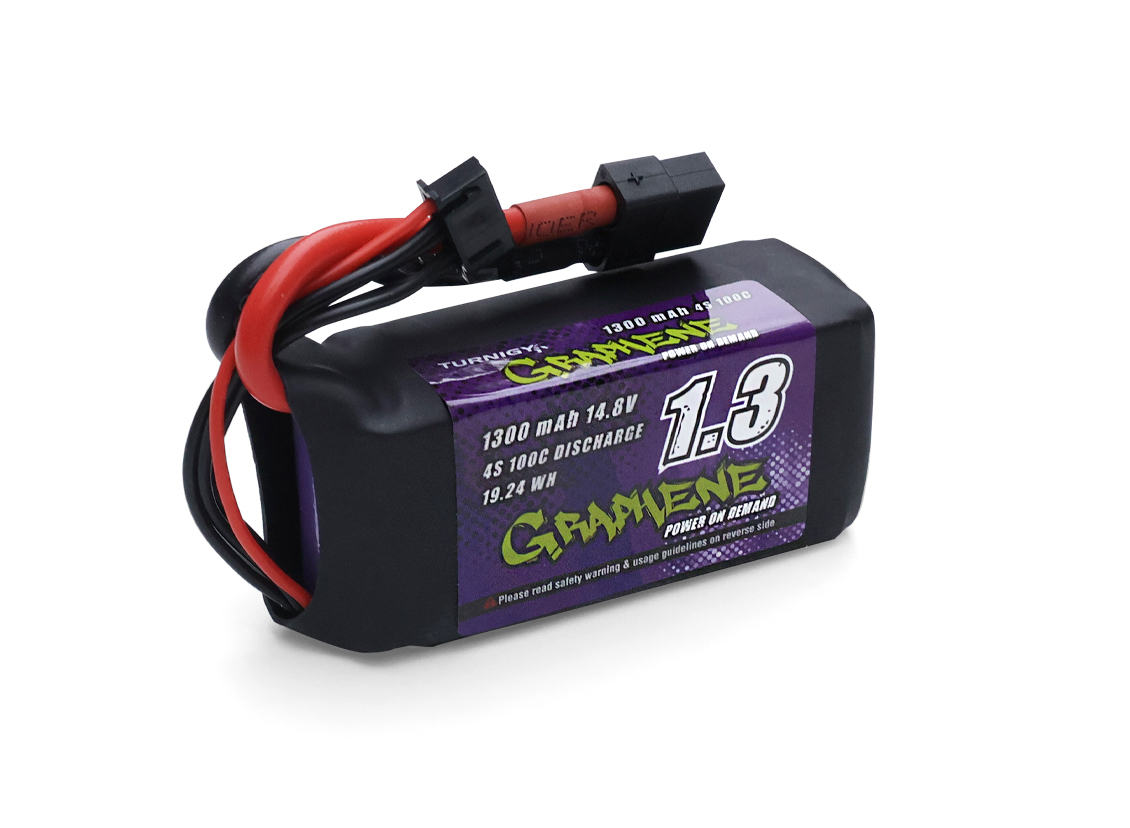 22.2V 120C 1100mAh