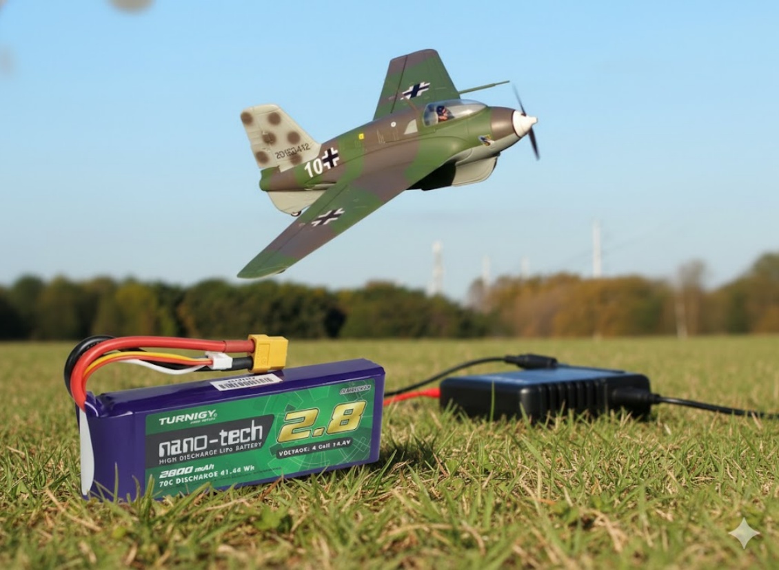 Built for Extreme RC Use