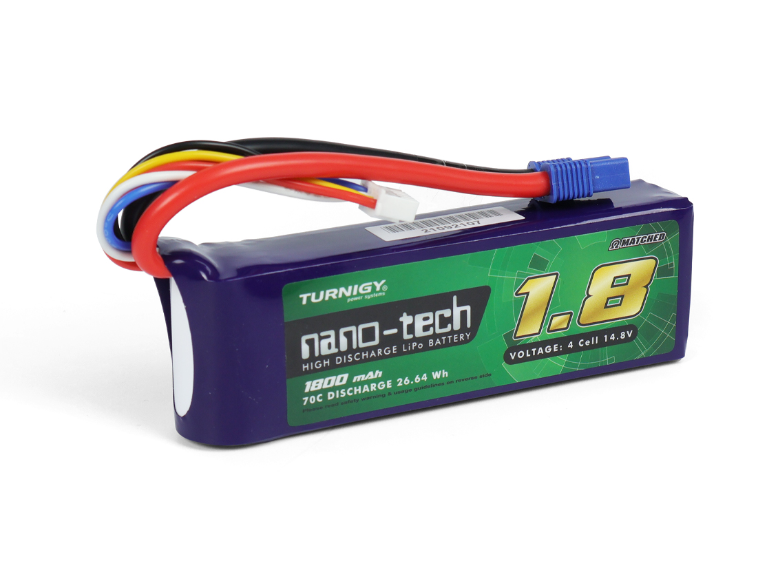 11.1V 70C 850mAh