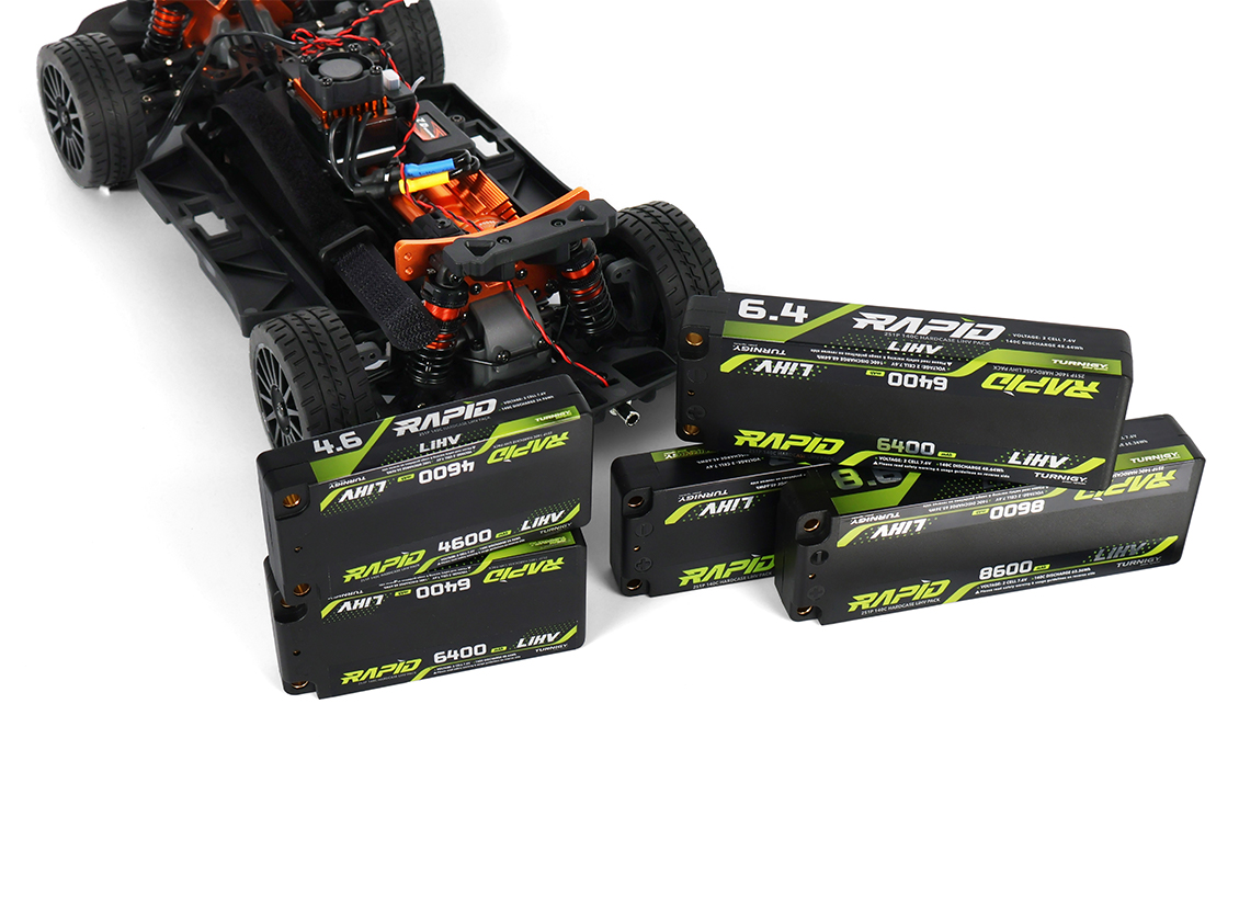High-Voltage LiHV Boost