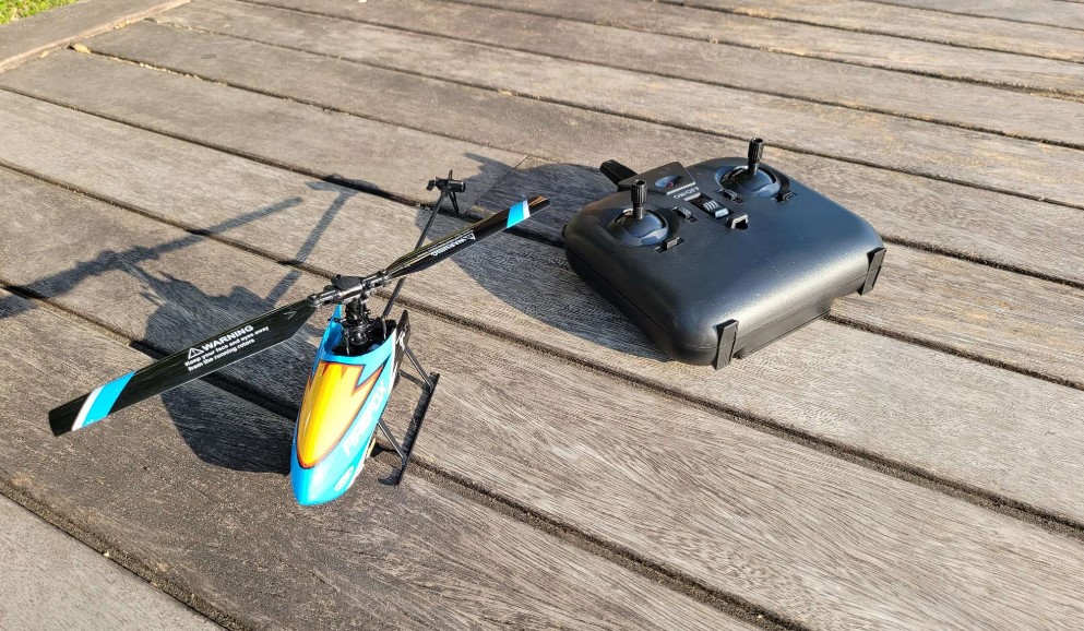 Indoor rc deals helicopter