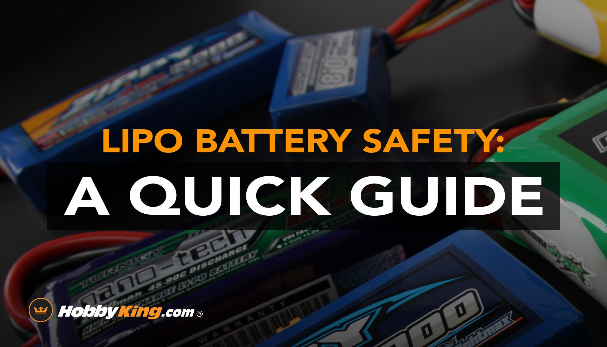 Are Lipo Batteries Dangerous? 