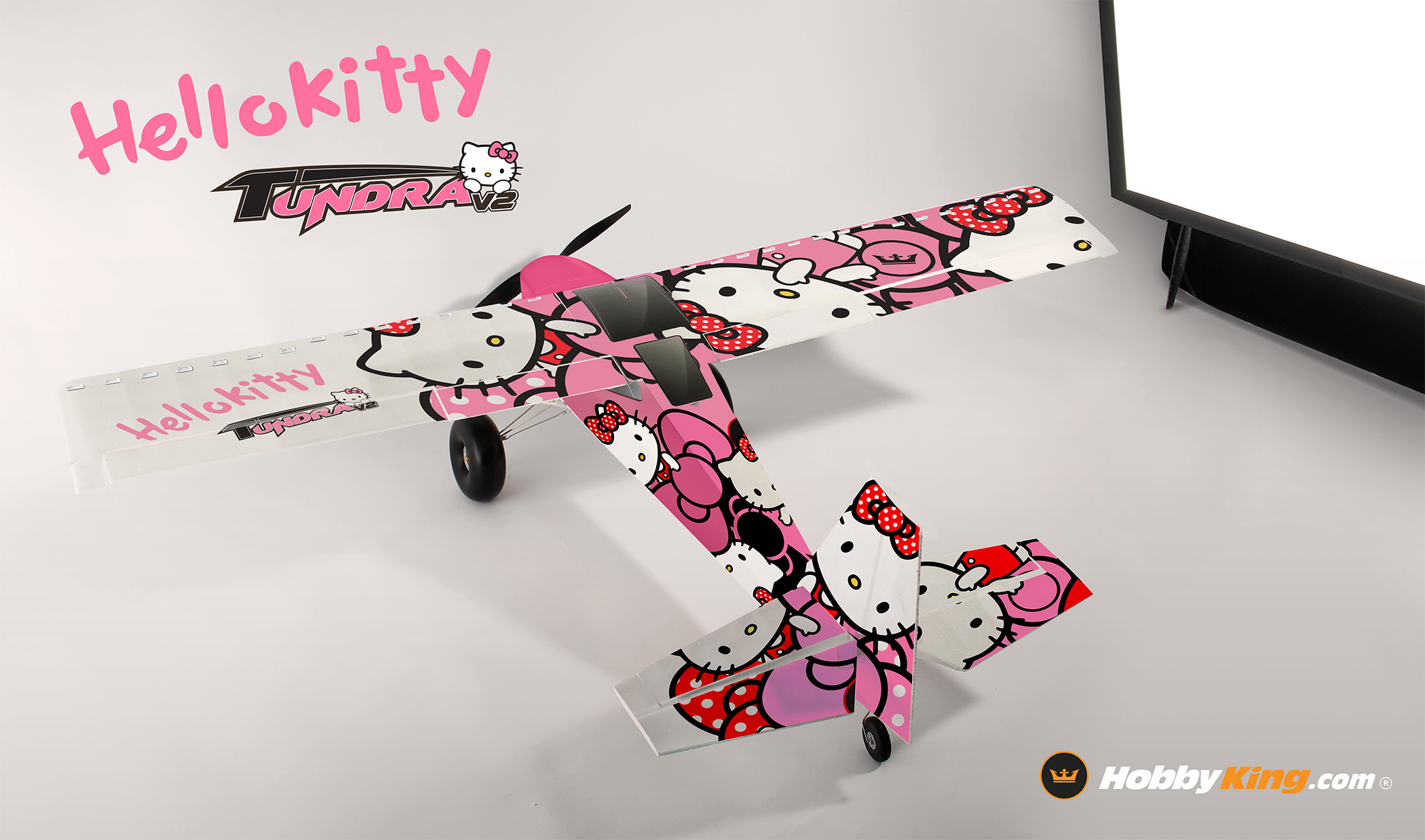 New collaboration w @hellokitty @sanrio