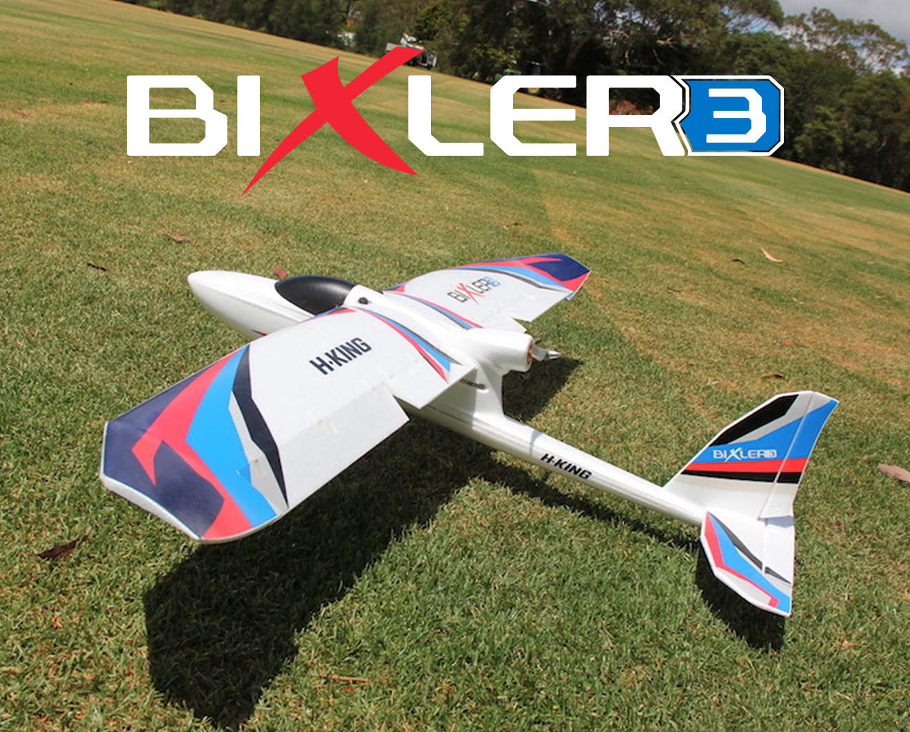 Bixler 3: Small Enough for Your Car and Easy to Transport!
