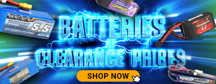 HobbyKing RC Hobby Store | RC Planes, FPV Drones, Cars & Batteries