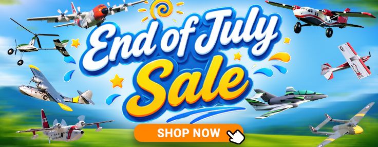 End of july sale 2026