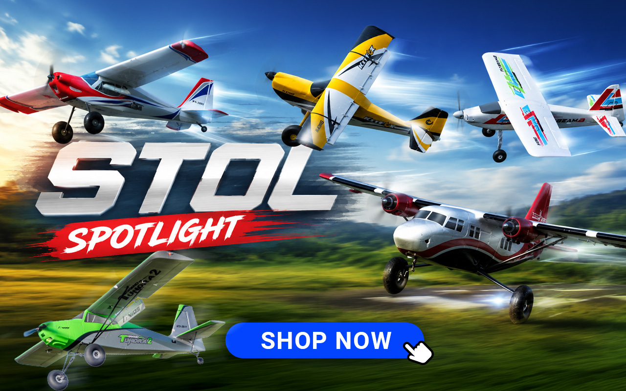 HobbyKing RC Hobby Store | RC Planes, FPV Drones, Cars & Batteries