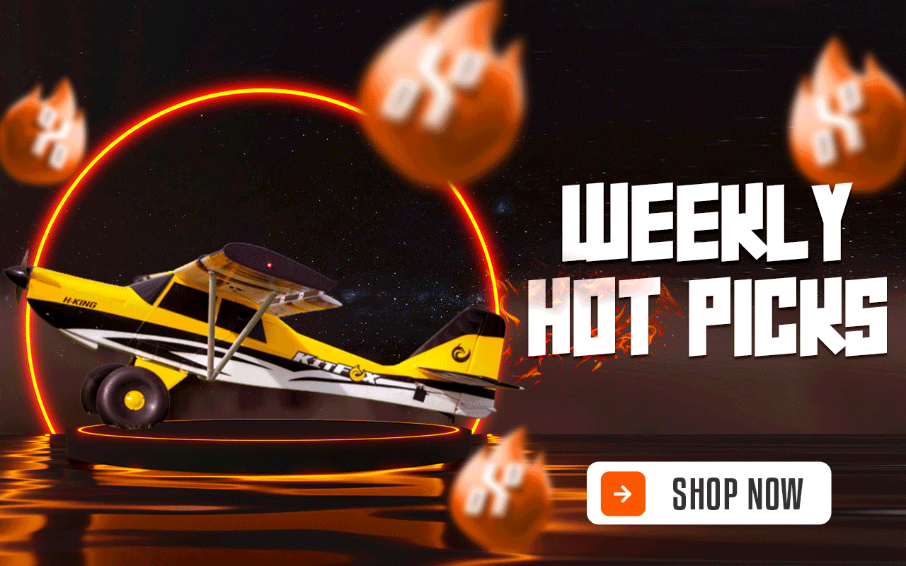 HobbyKing RC Hobby Store | RC Planes, FPV Drones, Cars & Batteries