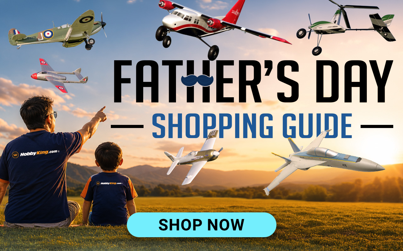 HobbyKing RC Hobby Store | RC Planes, FPV Drones, Cars & Batteries