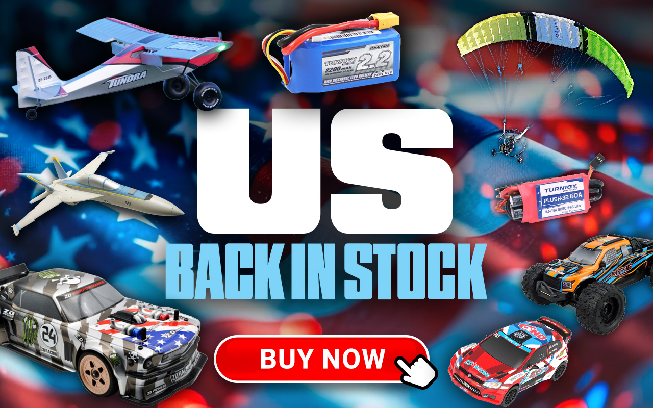 HobbyKing RC Hobby Store | RC Planes, FPV Drones, Cars & Batteries