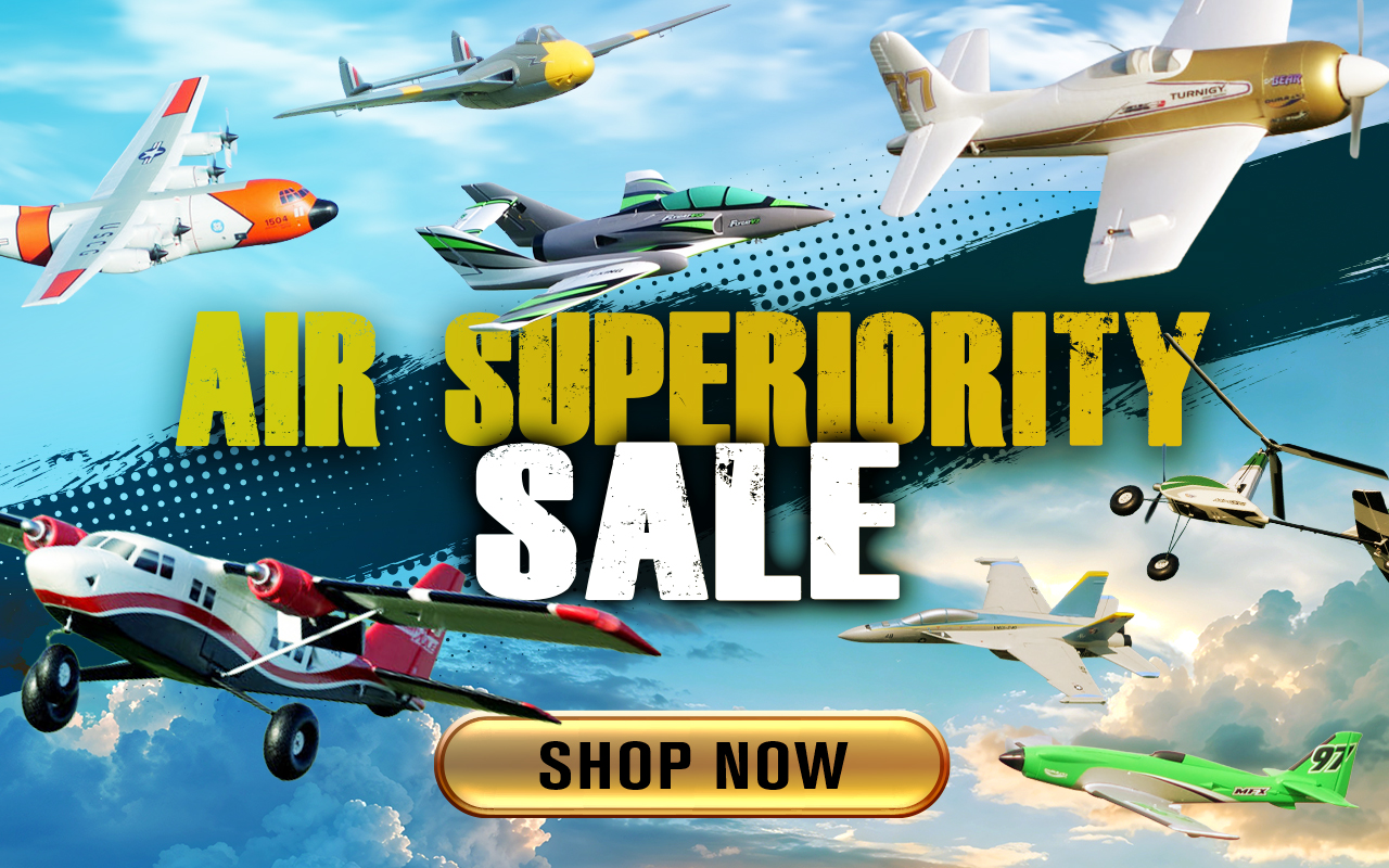 HobbyKing RC Hobby Store | RC Planes, FPV Drones, Cars & Batteries