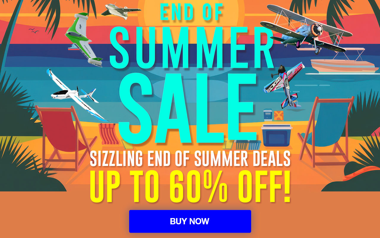 End Of Summer Sale 2024