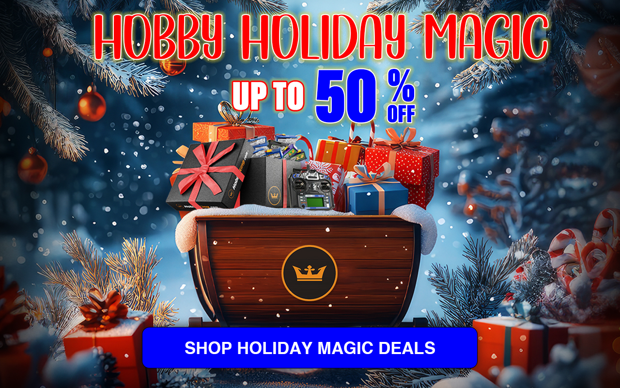 Hobby Holiday Magic 2024