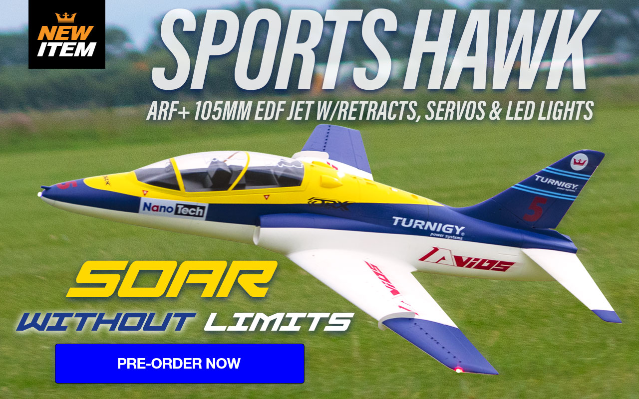 Sports Hawk Release 2024