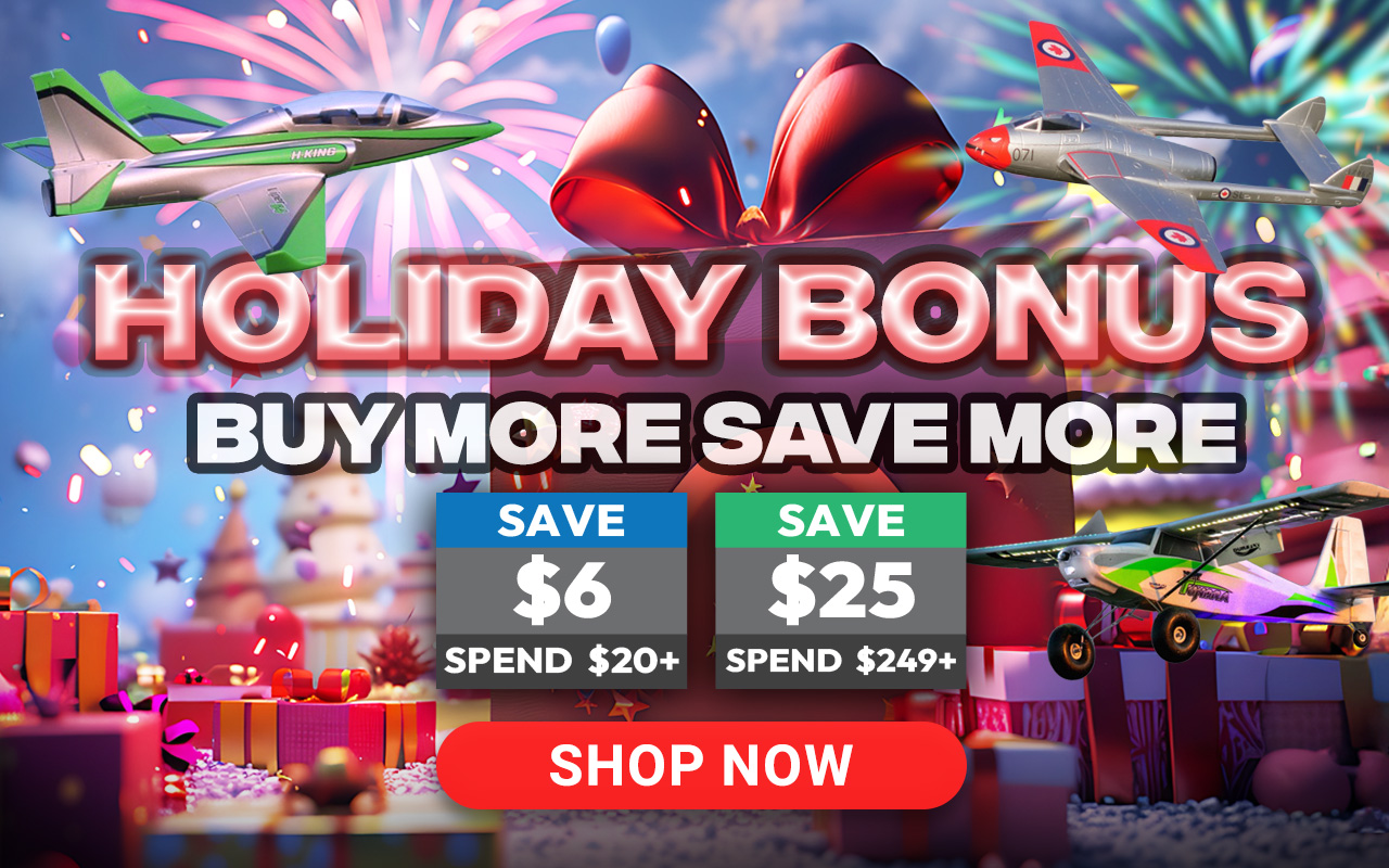 Radio Control Planes, Drones, Cars, FPV, Quadcopters and more