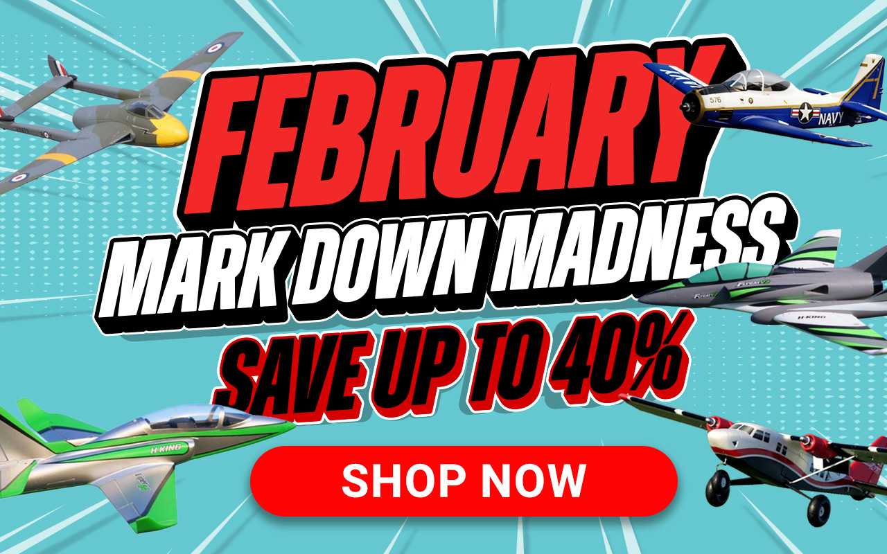 Radio Control Planes, Drones, Cars, FPV, Quadcopters and more