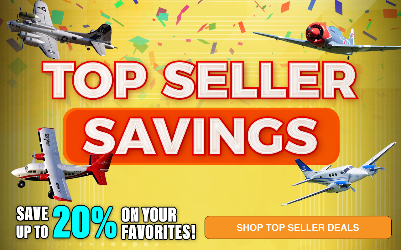 Top Seller Savings Sale 2025