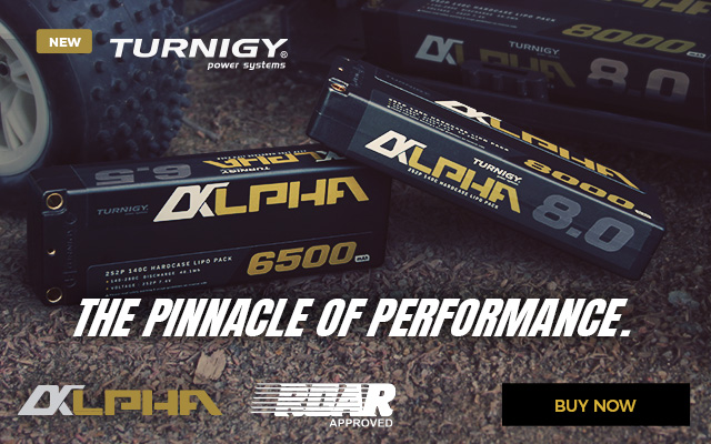 Turnigy Alpha Hardcase The Pinnacle of Performance - Buy Now!