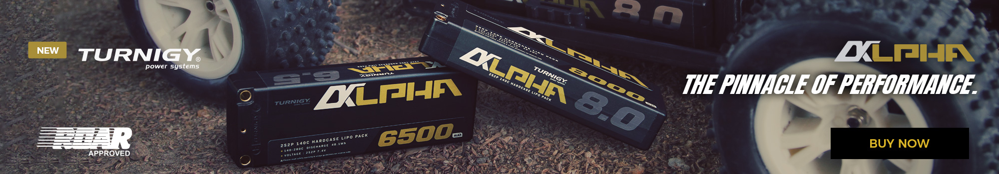 Turnigy Alpha Hardcase The Pinnacle of Performance - Buy Now!