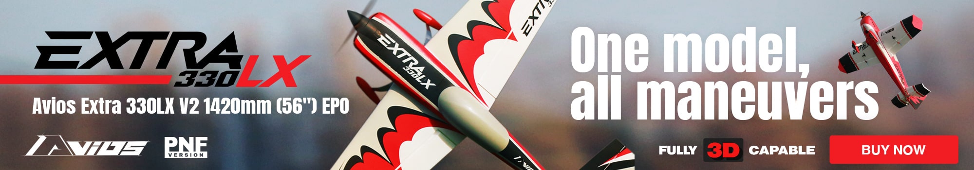 Avios Extra 330LX - Buy Now!