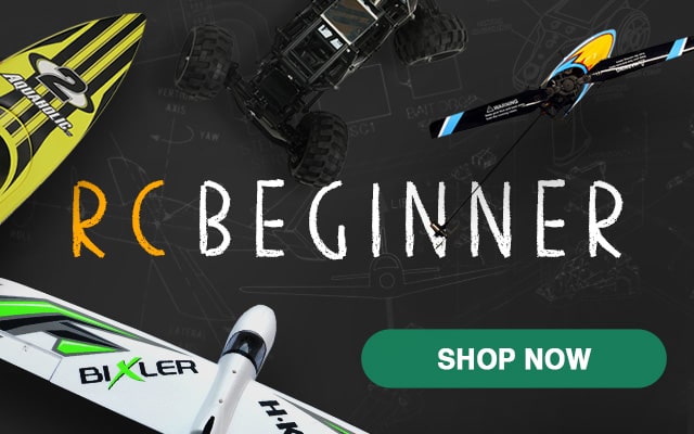 RC Beginner - Shop Now!
