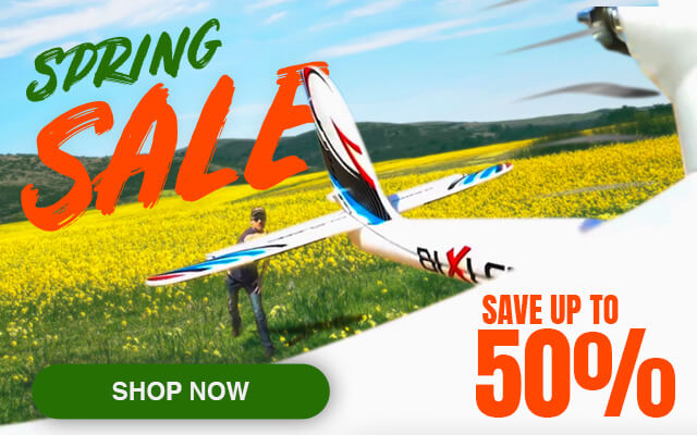 Spring Sale - Shop Now!