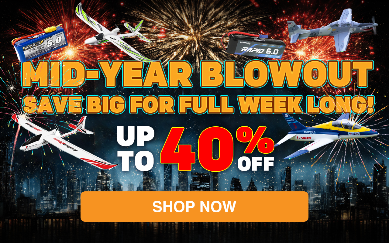 Mid-Year Blowout Sale 2025 