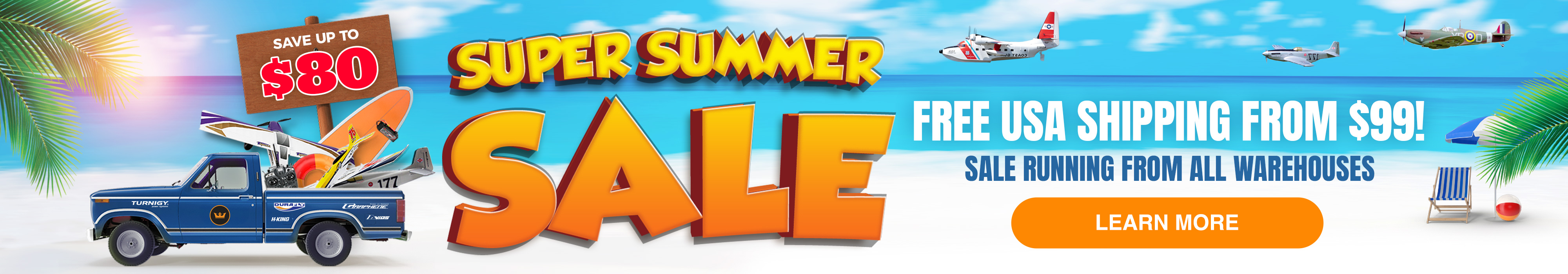 Super Summer Sale 2023