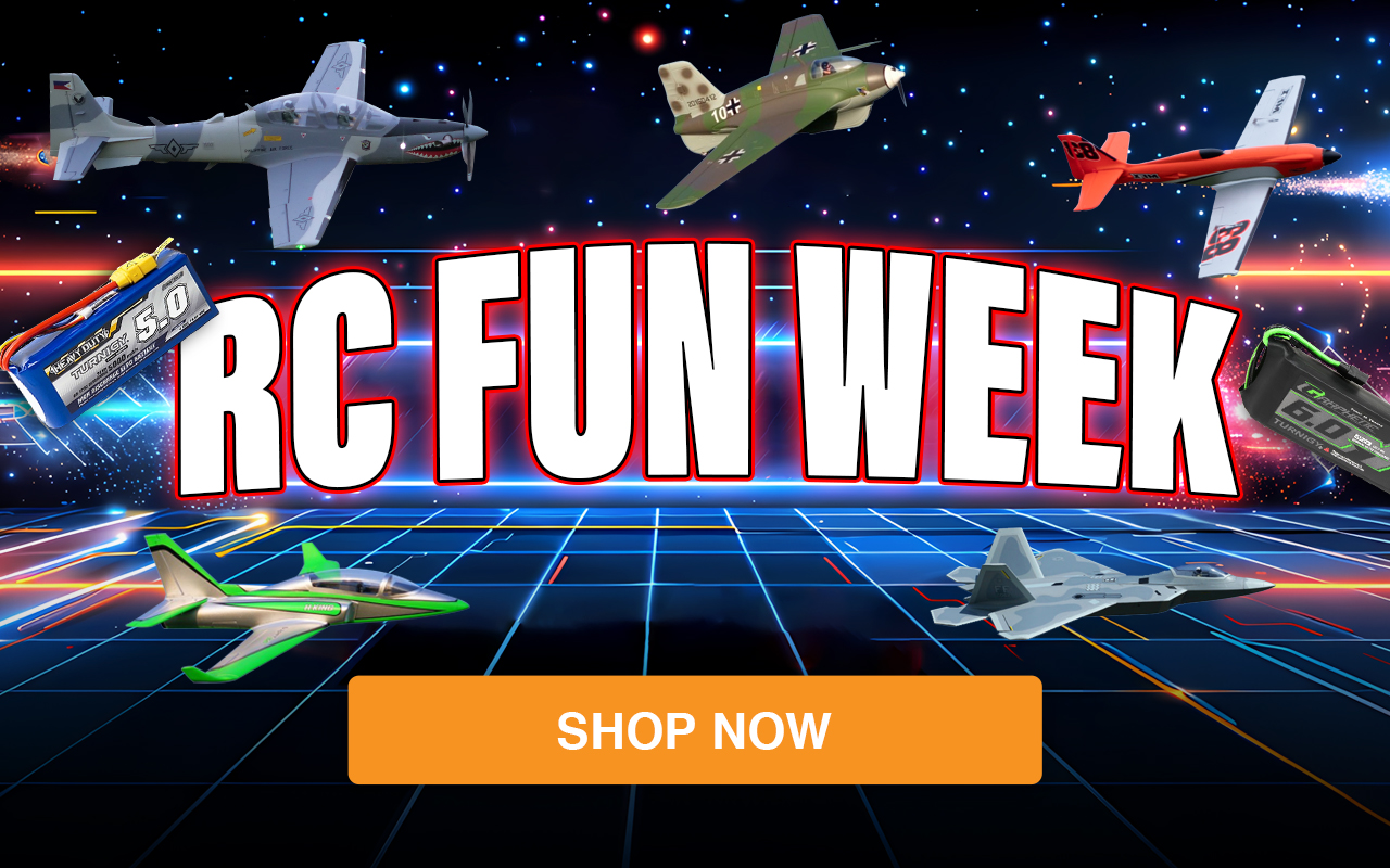 RC Fun Week Sale 2025