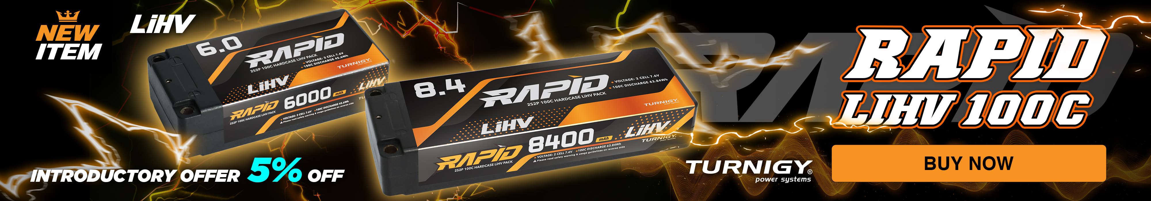 Rapid Lihv Introductory Offer 2025