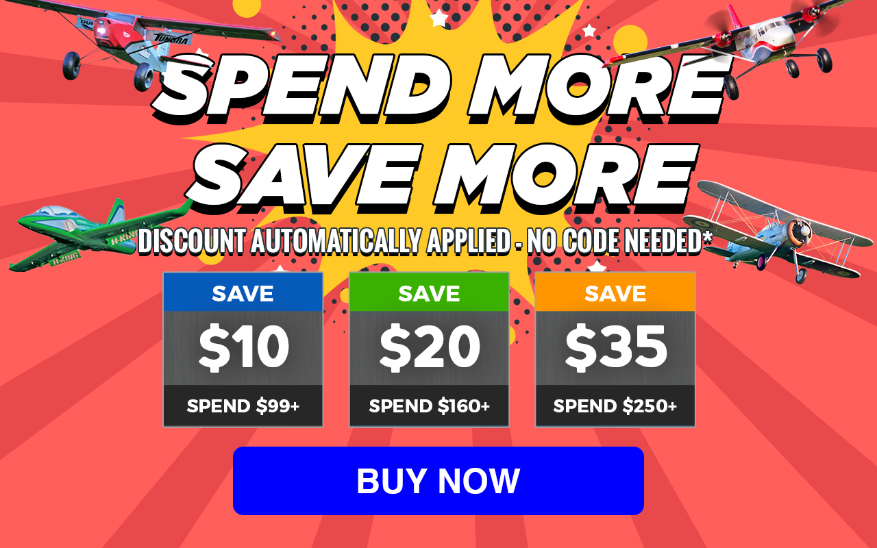 Spend More Save More Sale 2025