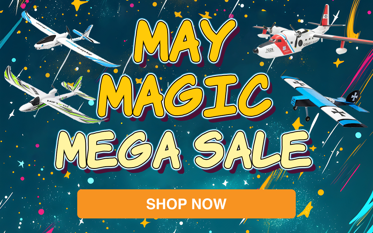 May Mega Magic Sale 2025