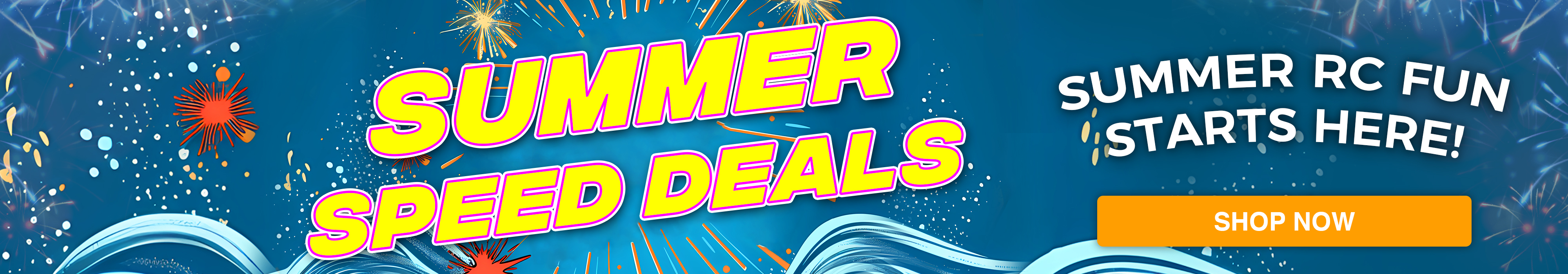 Summer Speed Deals 2025