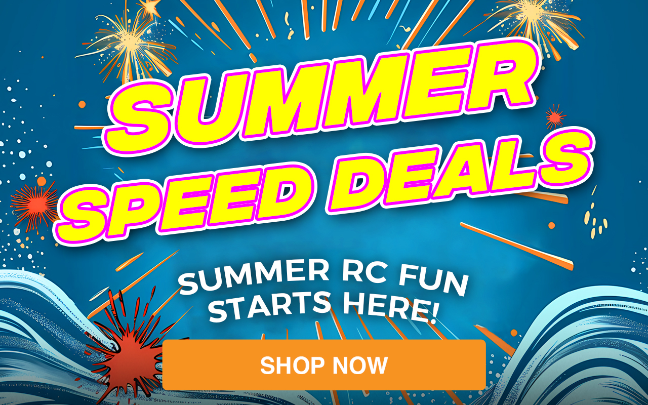 Summer Speed Deals 2025
