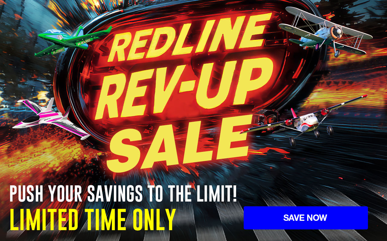 Redline RevUP Sale 2024