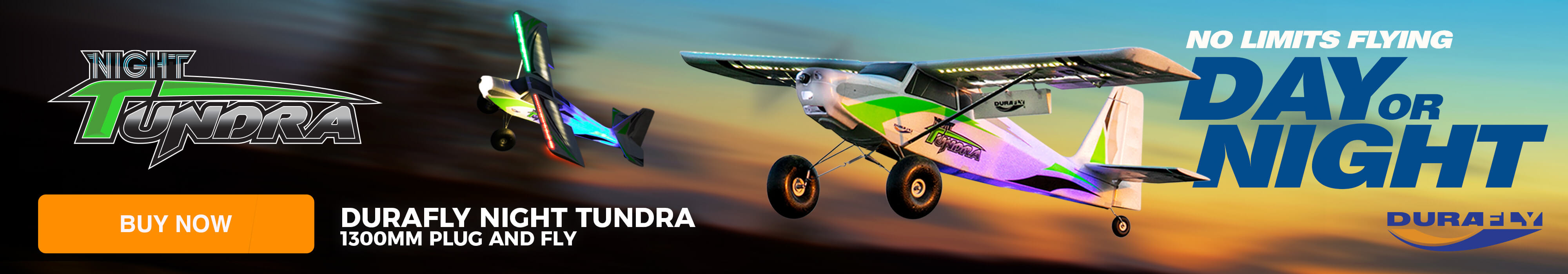 Durafly Night Tundra