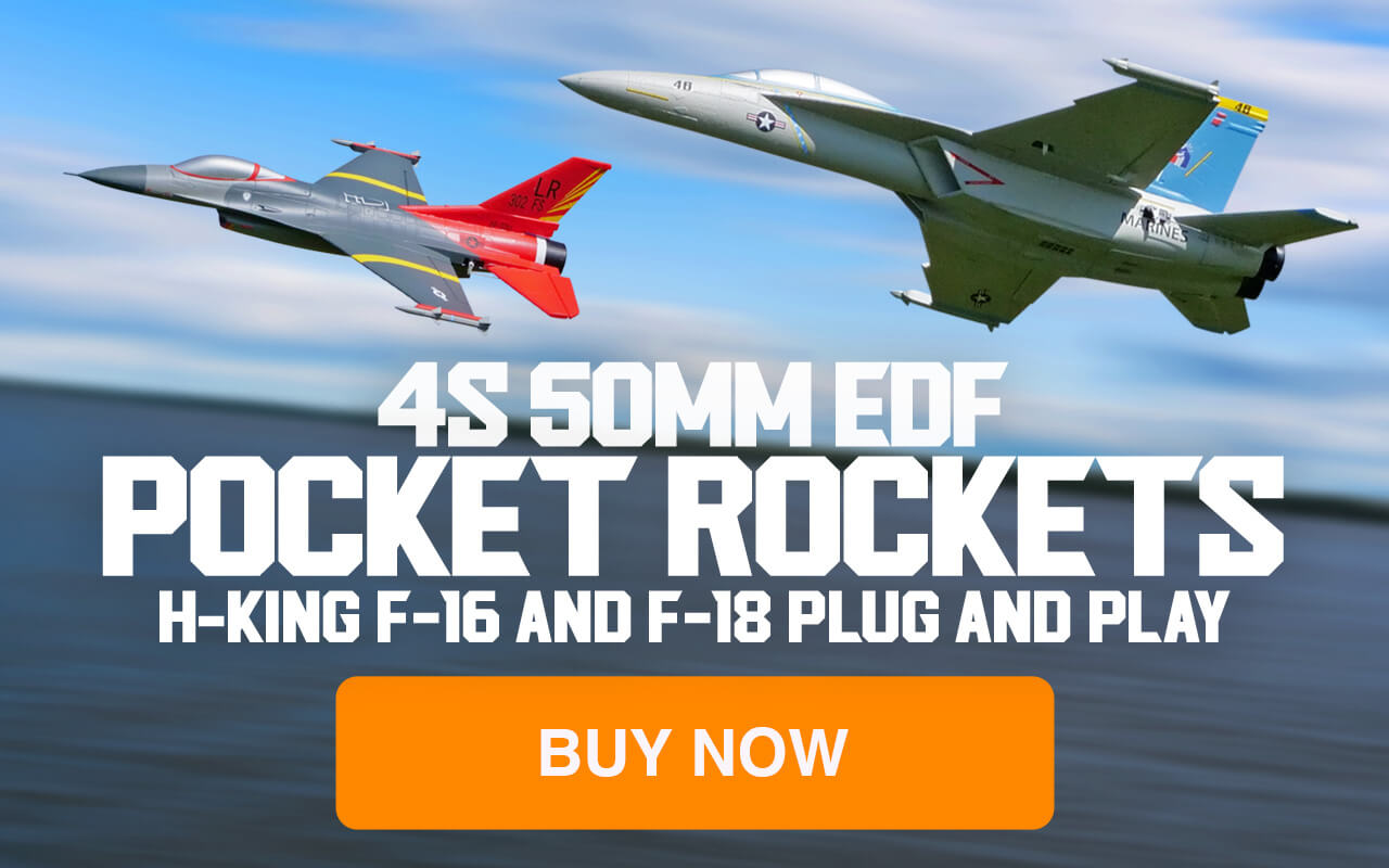 F16 F18 EDF