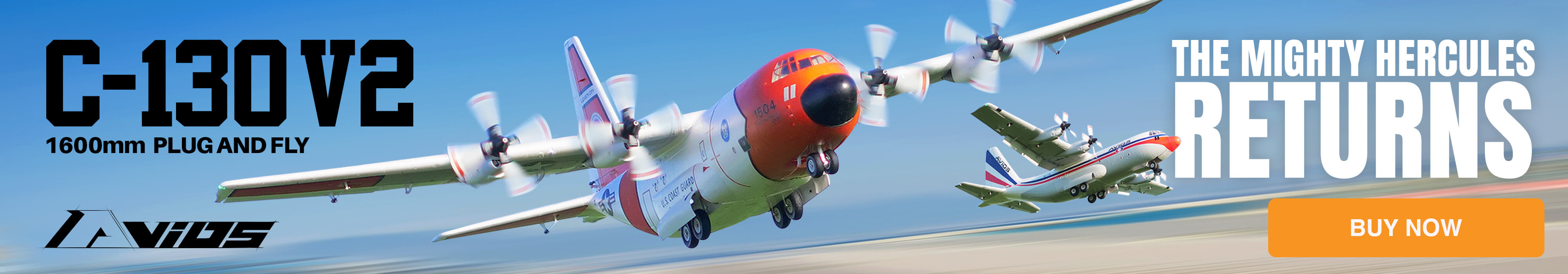 Avios C130 V2