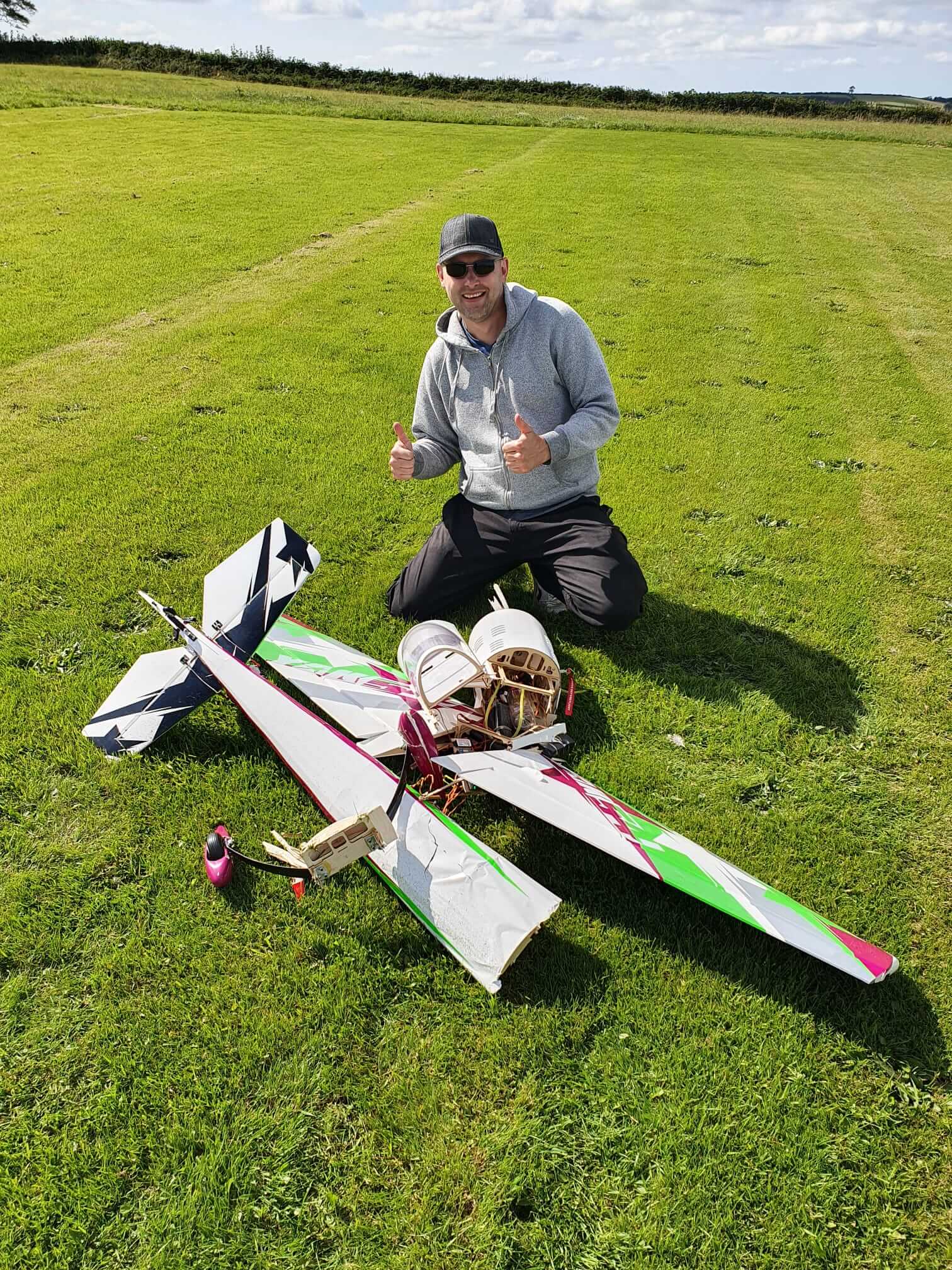 HobbyKing Crash Cash Winner: September 2021