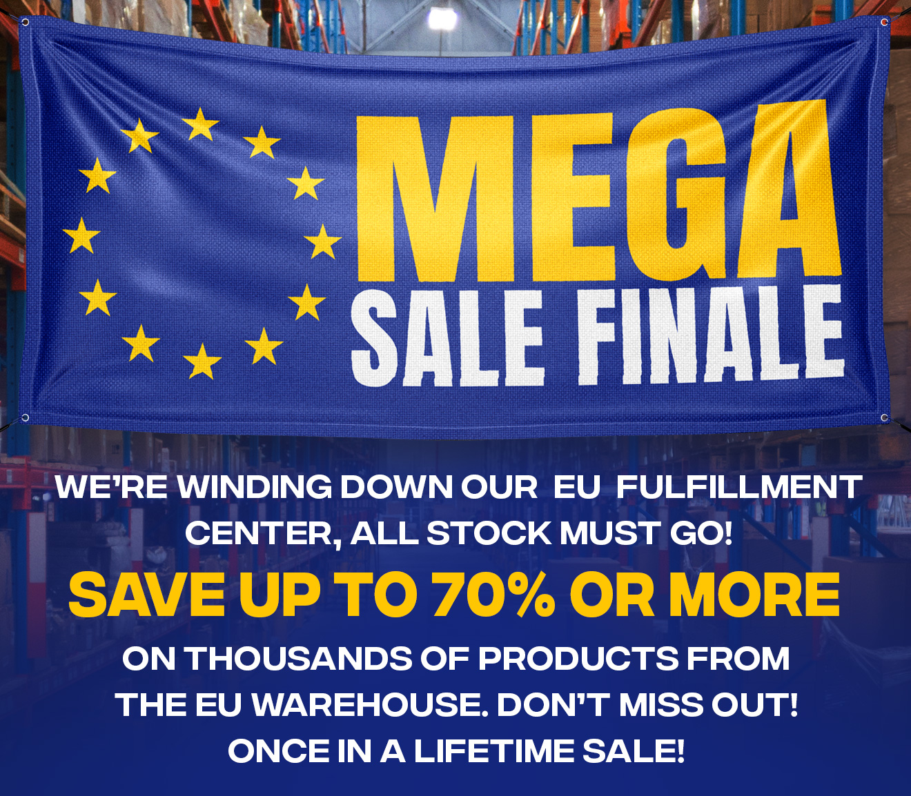 EU Mega Sale Finale