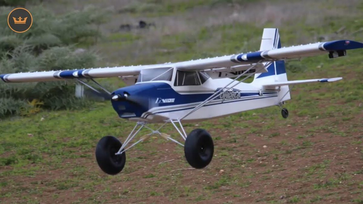 RC Plane: Internal Combustion Engine or Electric Motor