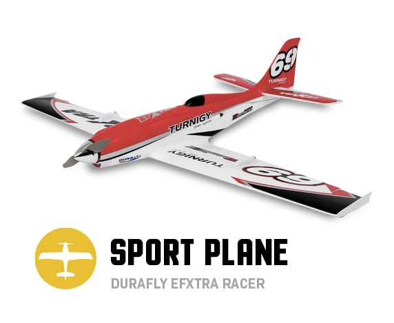 Blog - 8 DIFFÉRENTS TYPES D'AVIONS RC EXPLIQUÉS